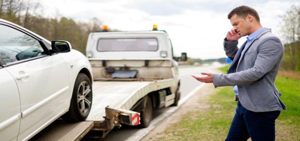 Bakırköy Oto Çekici Servisi Firması