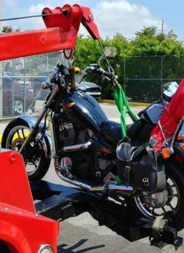 Bakırköy En Yakın Motosiklet Kurtarma, Motosiklet Çekici